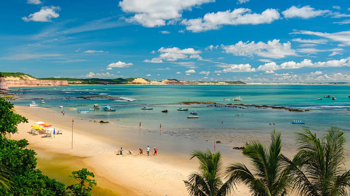 Praia da Pipa - Nordeste