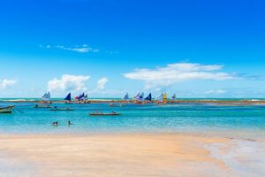 Praia Porto de Galinhas