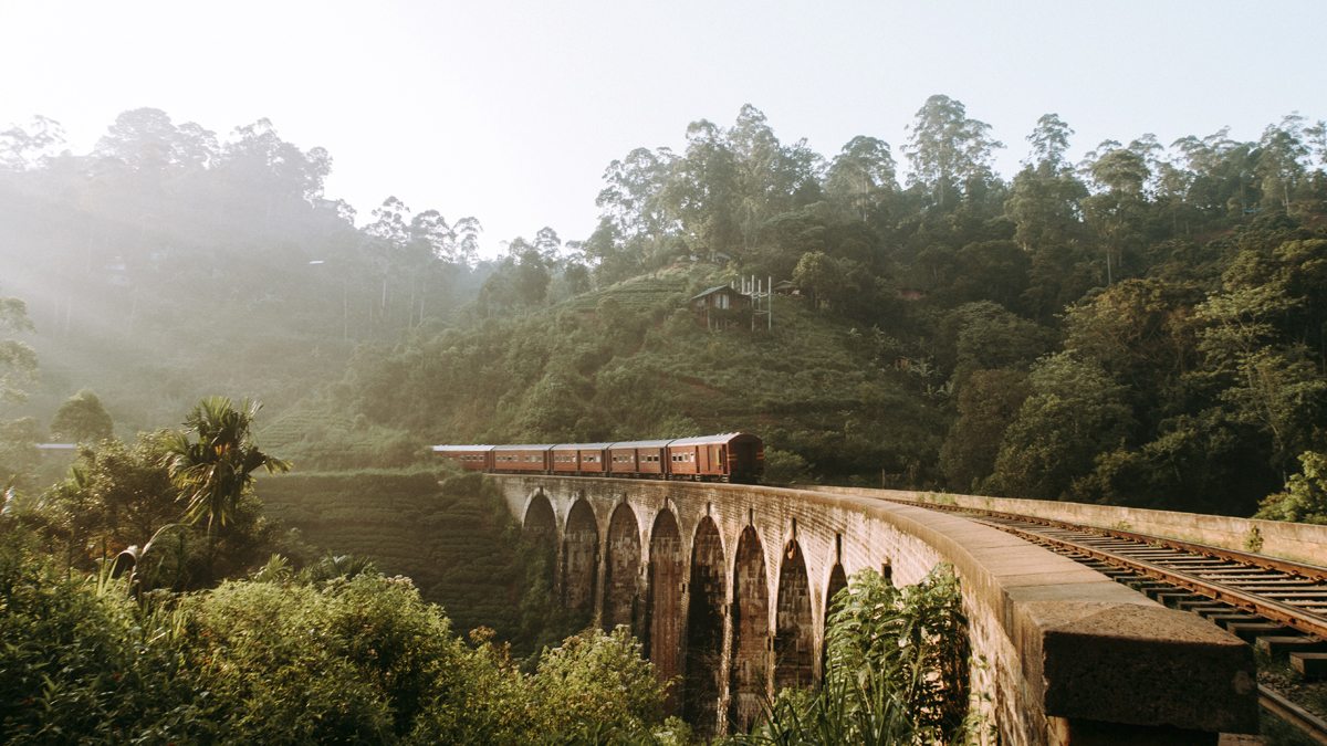 trem passeio