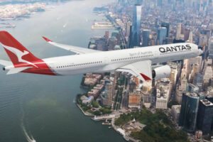 aviao qantas