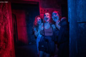horror nights