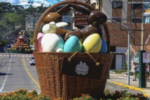 pascoa em gramado