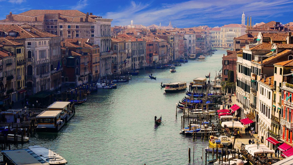 veneza capa