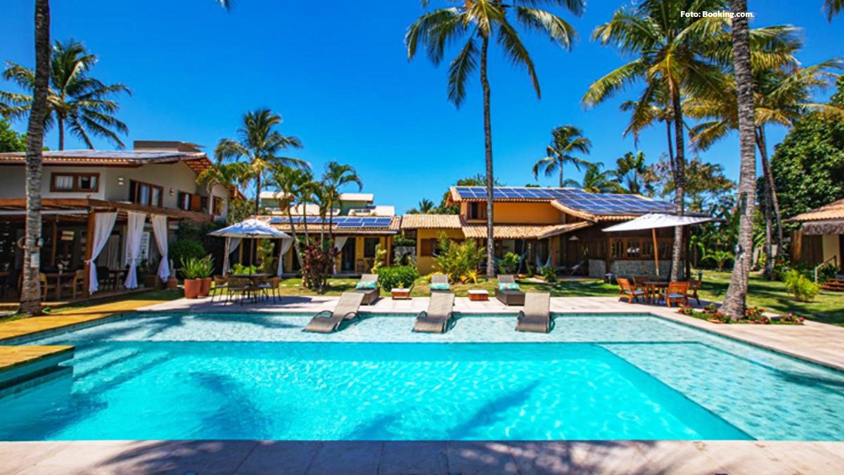 5 pousadas brasileiras estão entre as melhores do mundo!