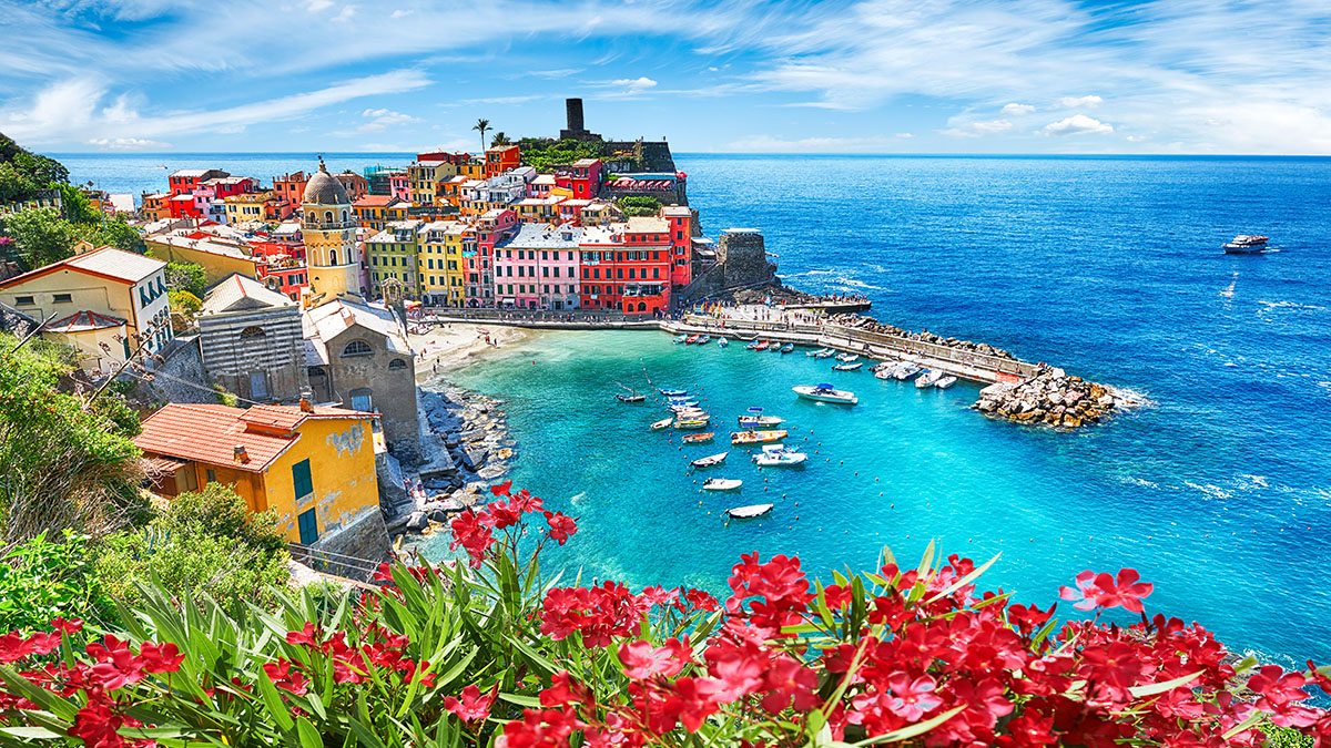 Cinque Terre