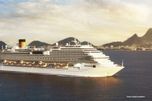 costa cruzeiros