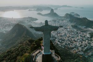 cristo redentor rio de janeiro