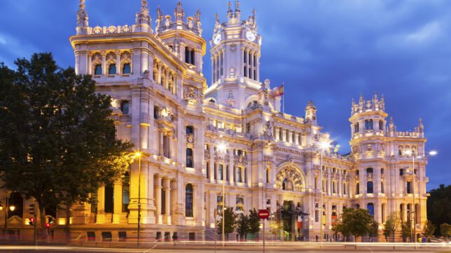 madrid