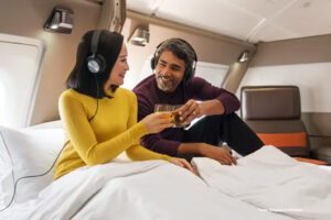 melhor companhia aerea do mundo