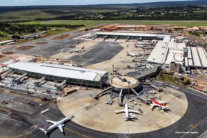 aeroporto de brasilia