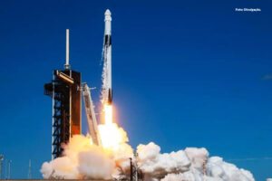 espacial aeronave capa