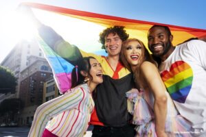viajantes lgbtqia capa