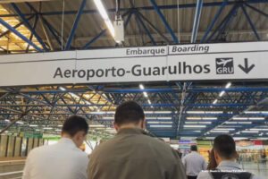 aeroporto guarulhos capa