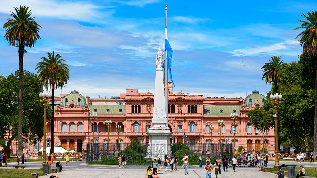 Buenos Aires Argentina