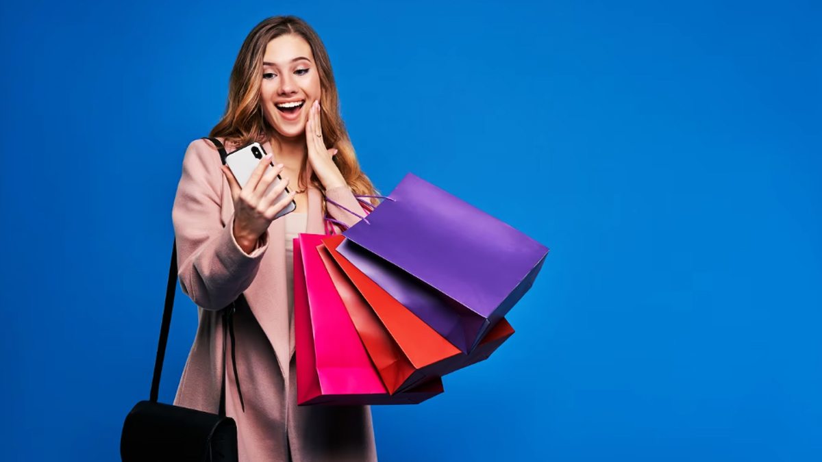 compras e celular