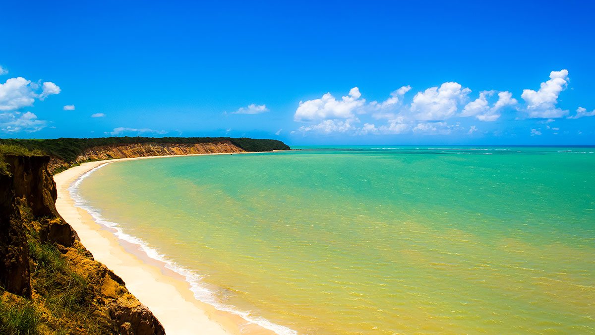 Nordeste praia