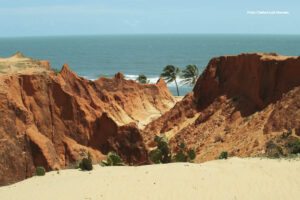 praia de morro branco capa