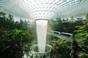 aeroporto singapura capa