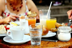 agua potavel restaurante capa