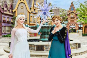 The Walt Disney Company.