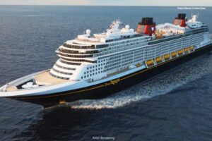 disney cruzeiro capa