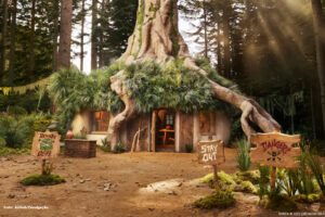 pantano do shrek capa