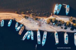 réveillon vai tapajós