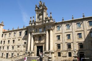 santiago da compostela