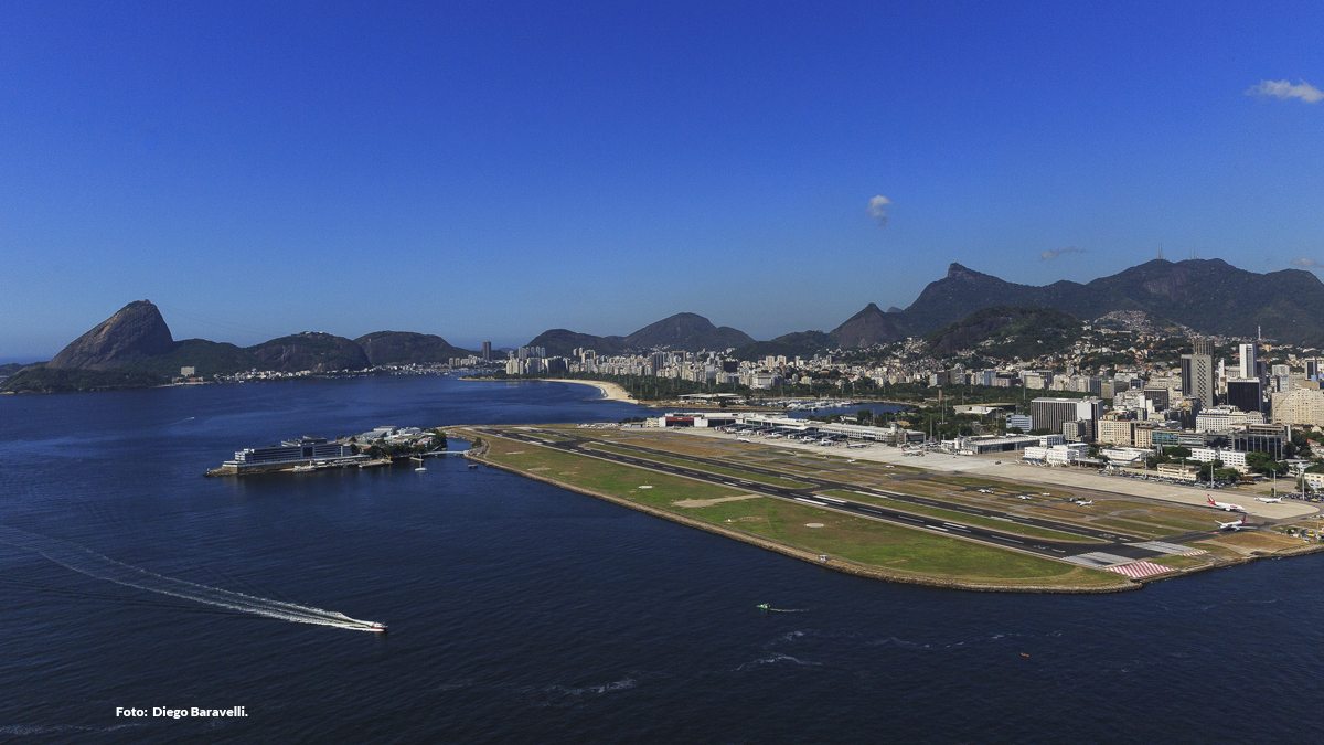 aeroporto de santos dumont