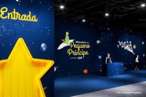 exposicao pequeno principe