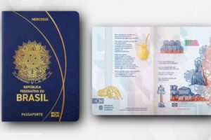 passaporte novo