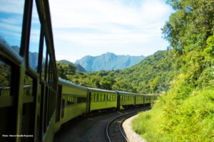 serra verde express capa