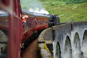 expresso hogwarts capa