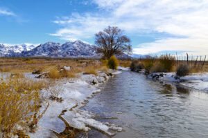 mendoza montanhas nevadas capa