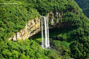 parque estadual do caracol capa