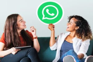 pessoas com whatsapp