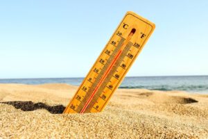 sensacao termica onda de calor