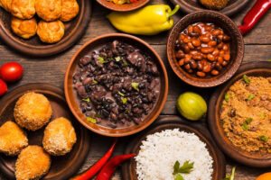 comida brasileira