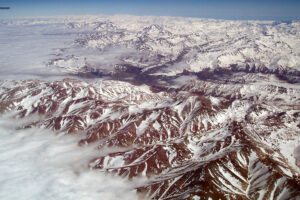 cordilheira dos andes