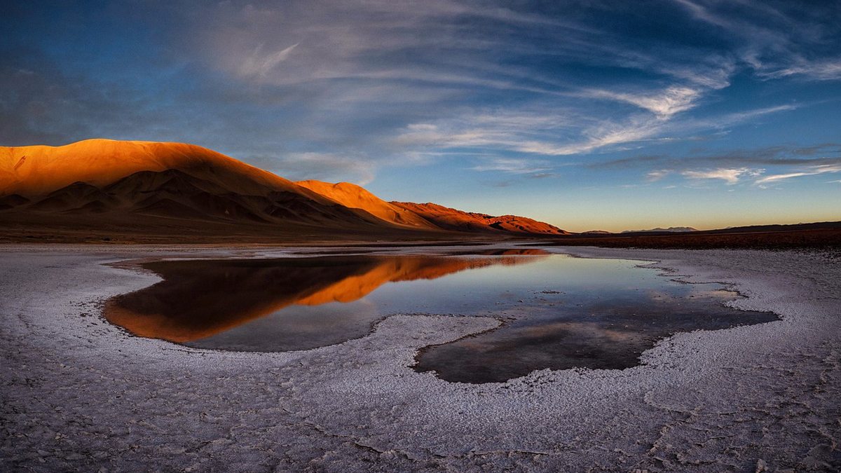 deserto do atacama