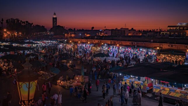 marrakech