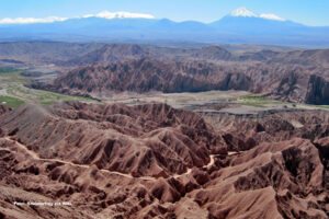 deserto do atacama