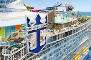 navio icon of the seas capa