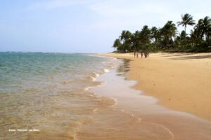 praia de taipu de fora