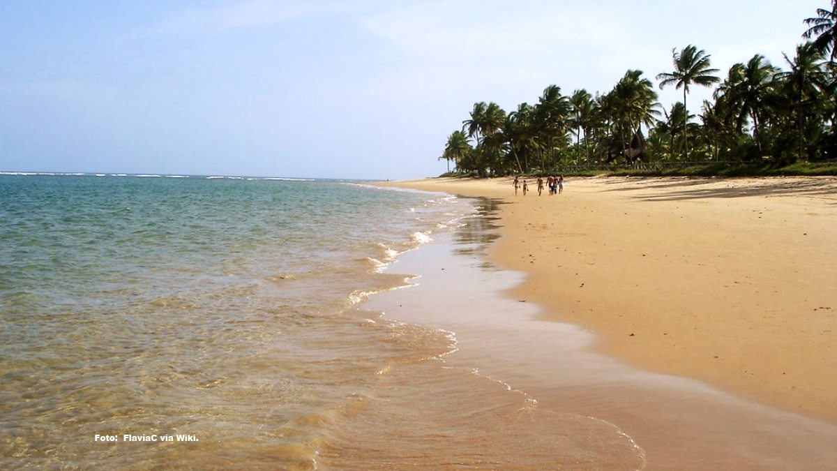 praia de taipu de fora