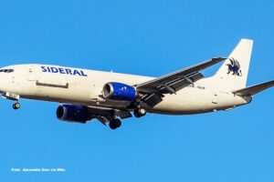 sideral linhas aereas