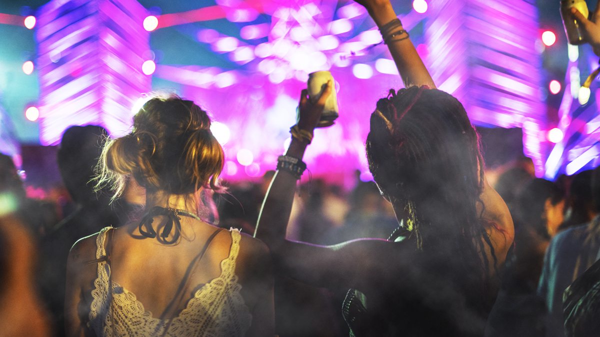 mulheres festival