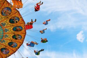 parque de diversoes capa