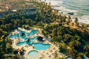 costa do sauipe resort ala terra capa