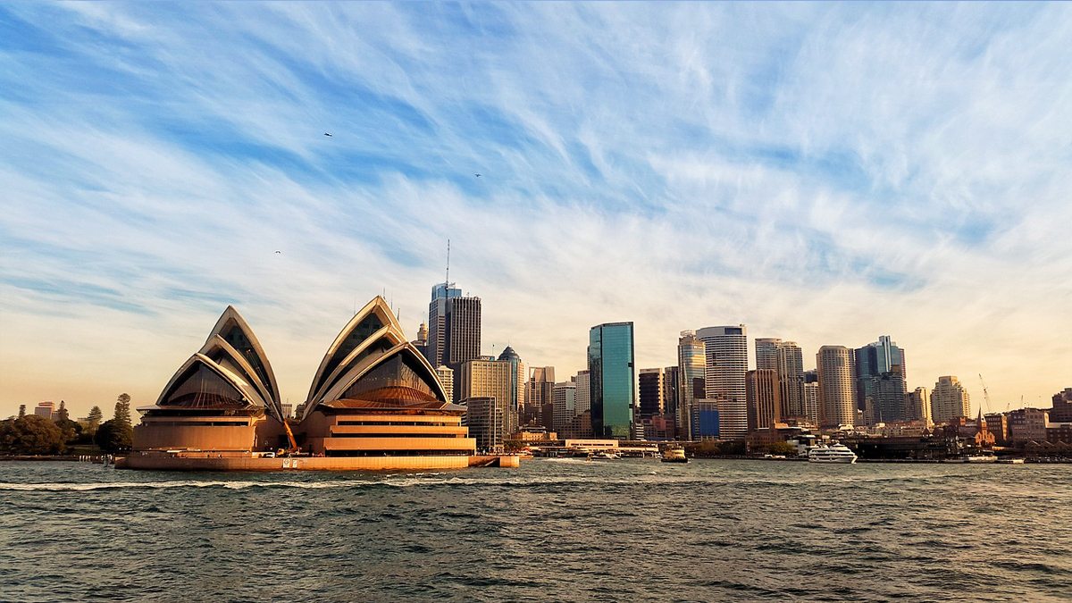 australia